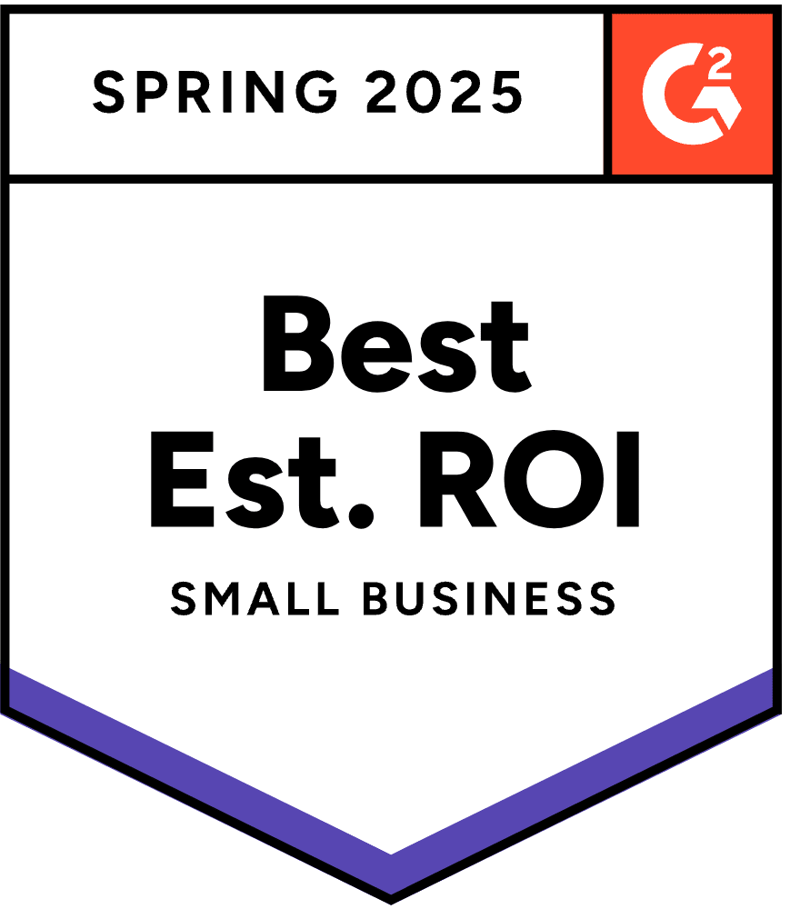 G2 Best ROI